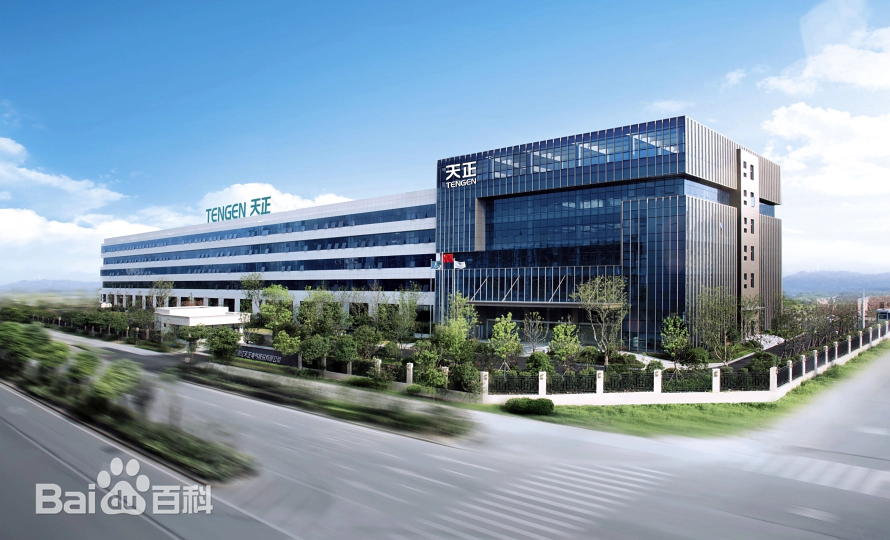 天正集團有限公司簡介